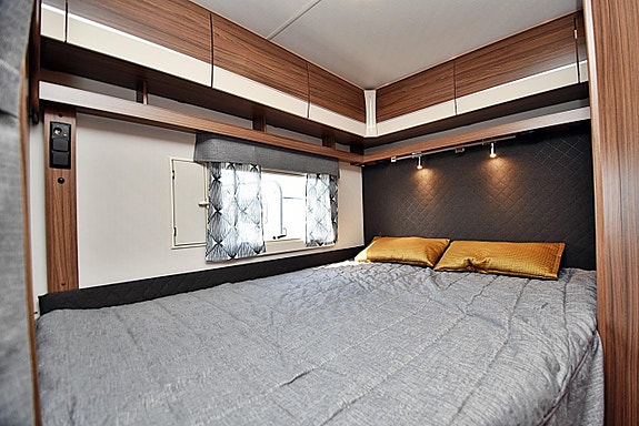 Polar 730 FDCXA Selected , Barnkammare 20 of 27