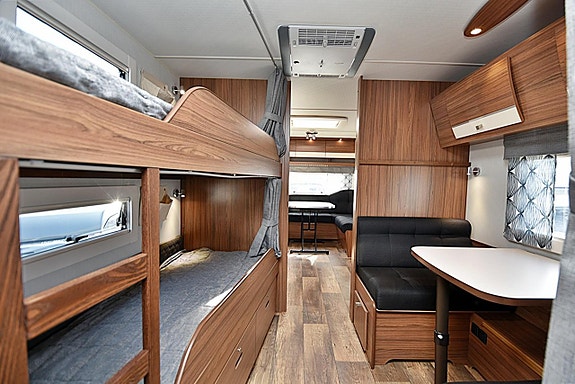 Polar 730 FDCXA Selected , Barnkammare 22 of 27