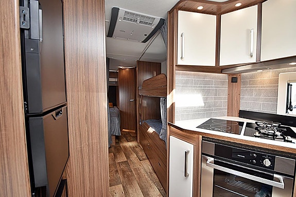 Polar 730 FDCXA Selected , Barnkammare 15 of 27