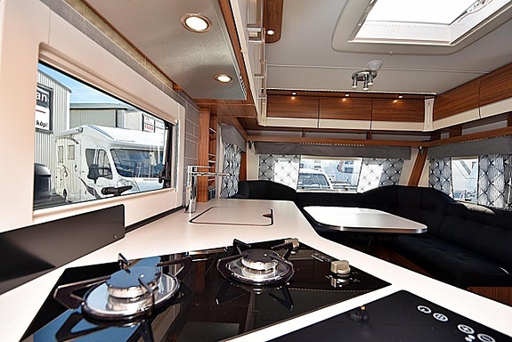 Polar 730 FDCXA Selected , Barnkammare 27 of 27