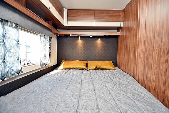 Polar 730 FDCXA Selected , Barnkammare 21 of 27