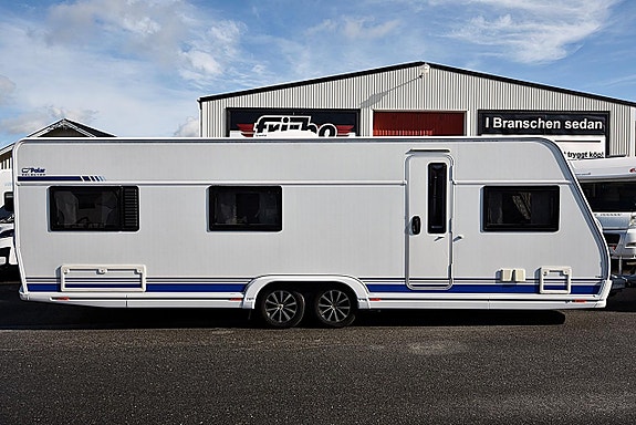 Polar 730 FDCXA Selected , Barnkammare 3 of 27