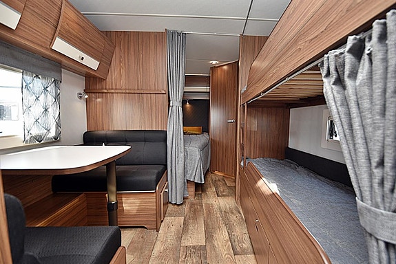 Polar 730 FDCXA Selected , Barnkammare 16 of 27