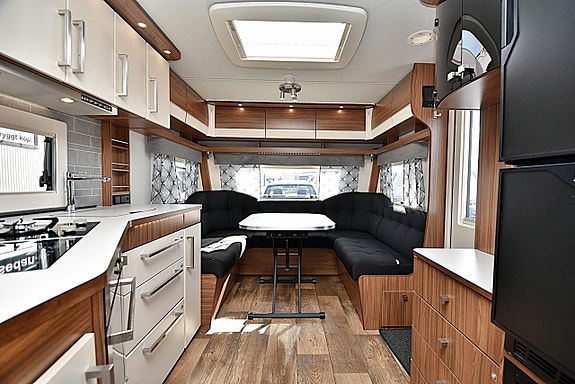 Polar 730 FDCXA Selected , Barnkammare 25 of 27