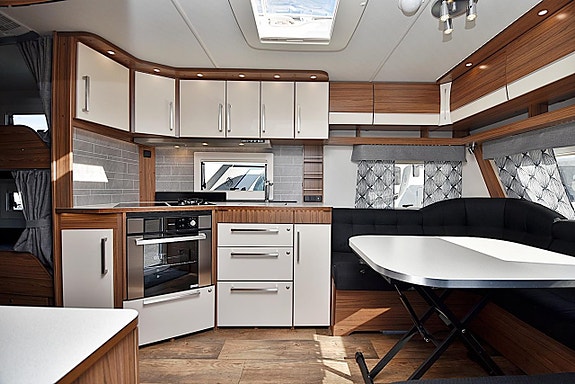 Polar 730 FDCXA Selected , Barnkammare 4 of 27
