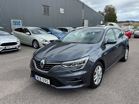 Renault Megane 25 of 30