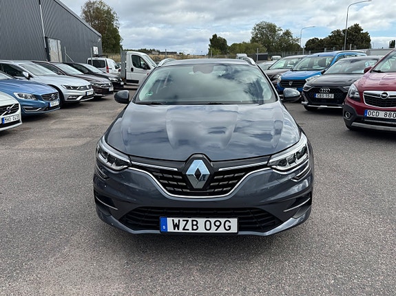 Renault Megane 26 of 30