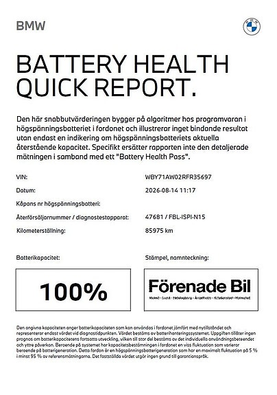 BMW i4 19 of 20