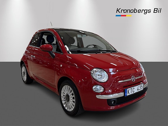 Fiat 500 3 of 17