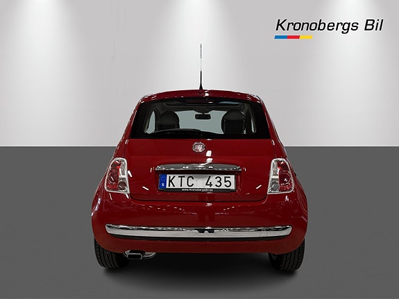 Fiat 500 5 of 17