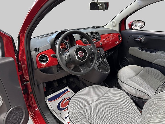 Fiat 500 8 of 17