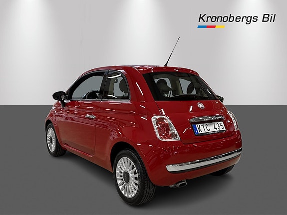 Fiat 500 6 of 17