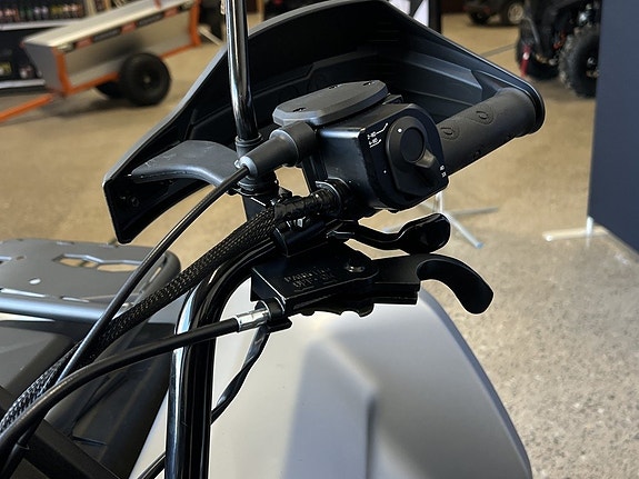 up-moto 525L Glacier Silver - Introduktionskampanj 6 of 9