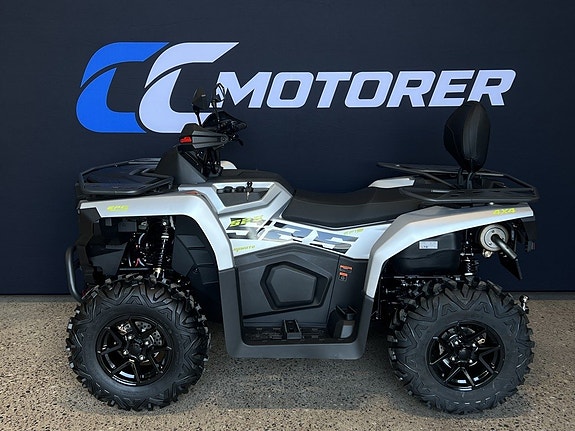 up-moto 525L Glacier Silver - Introduktionskampanj 2 of 9