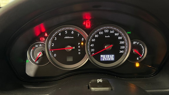 Subaru Legacy 13 of 20