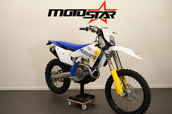 Husqvarna FE350 RÄNTEFRITT/INBYTE 2 of 10