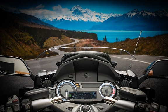 BMW K 1600 Bagger *Backväxel* 9 of 18