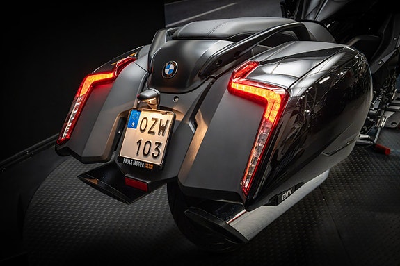 BMW K 1600 Bagger *Backväxel* 14 of 18