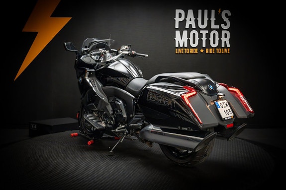 BMW K 1600 Bagger *Backväxel* 5 of 18