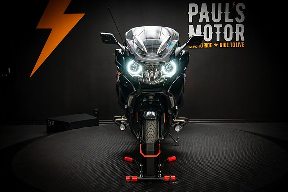 BMW K 1600 Bagger *Backväxel* 8 of 18