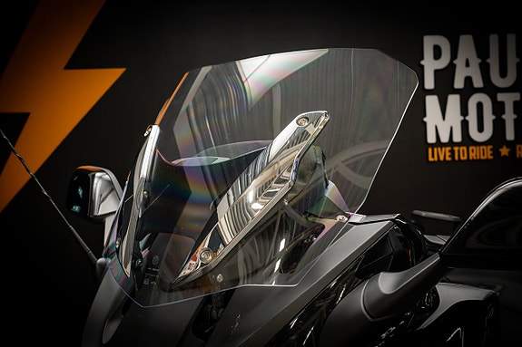 BMW K 1600 Bagger *Backväxel* 16 of 18