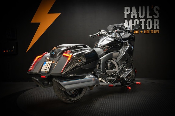 BMW K 1600 Bagger *Backväxel* 3 of 18
