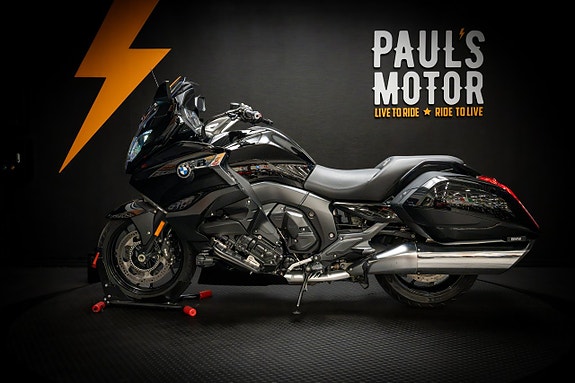 BMW K 1600 Bagger *Backväxel* 6 of 18