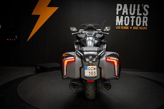 BMW K 1600 Bagger *Backväxel* 4 of 18