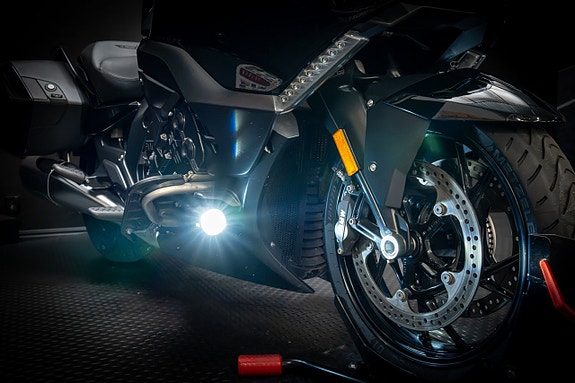 BMW K 1600 Bagger *Backväxel* 10 of 18