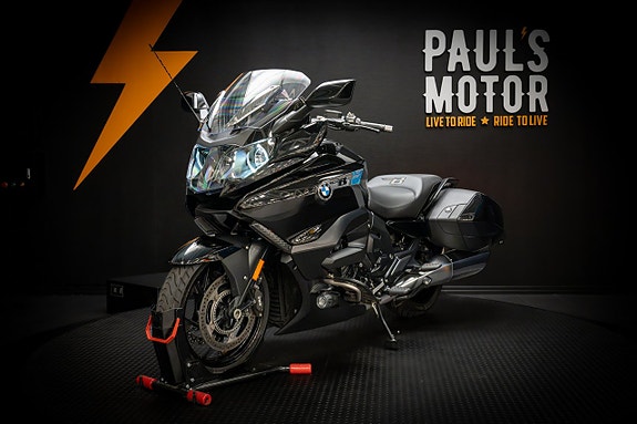 BMW K 1600 Bagger *Backväxel* 7 of 18