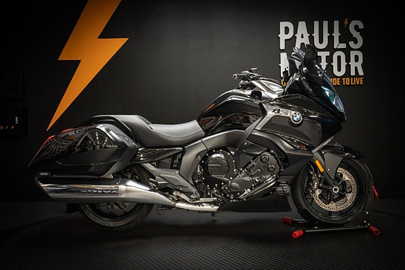 BMW K 1600 Bagger *Backväxel* 2 of 18
