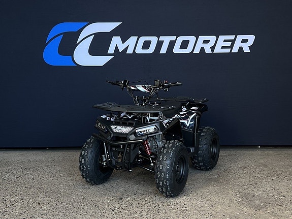 Quadard UA125 - GARANTI 2 of 9