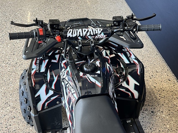 Quadard UA125 - GARANTI 7 of 9