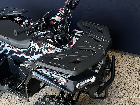 Quadard UA125 - GARANTI 8 of 9