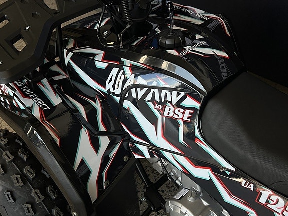 Quadard UA125 - GARANTI 6 of 9