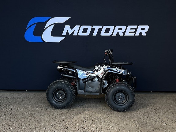 Quadard UA125 - GARANTI 4 of 9