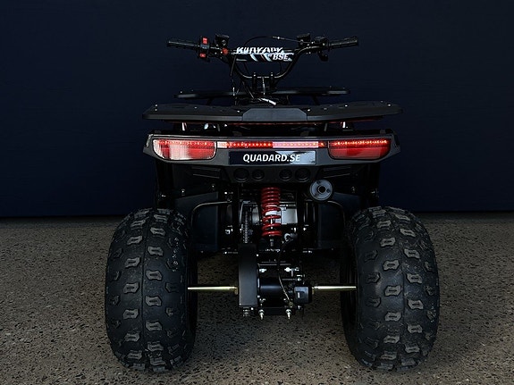 Quadard UA125 - GARANTI 5 of 9