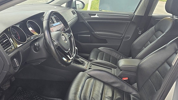 Volkswagen Golf I 10 of 12