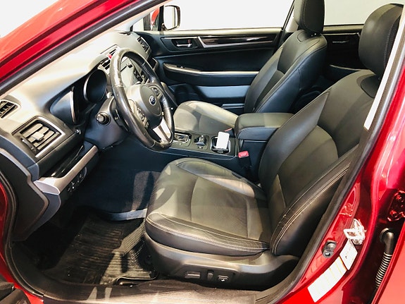 Subaru Outback 7 of 9