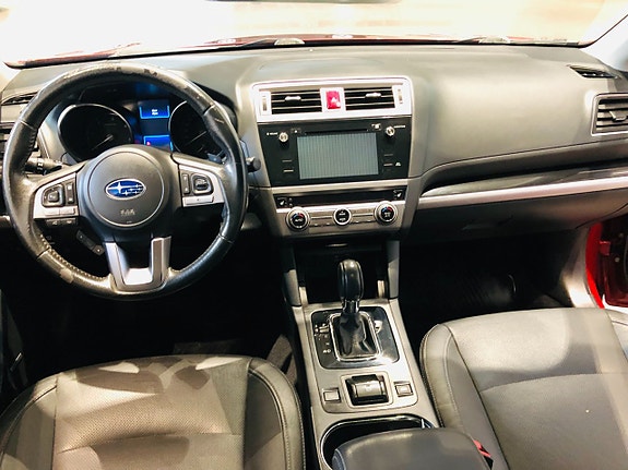 Subaru Outback 8 of 9