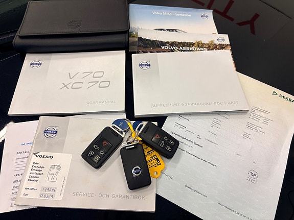 Volvo V70 5 of 30