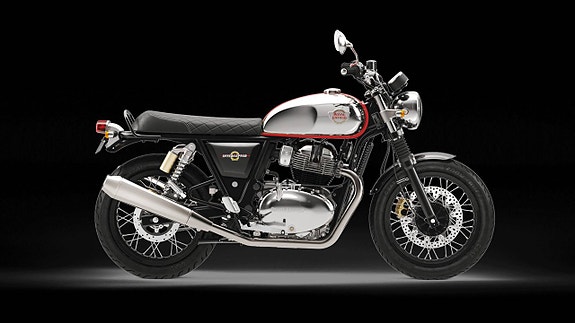 Royal Enfield INTERCEPTOR 650 *NU I BUTIK*