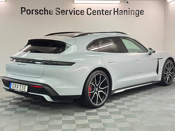 Porsche Taycan 4S 4 of 19