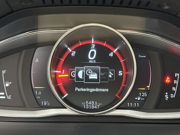Volvo V60 Cross Country 27 of 30