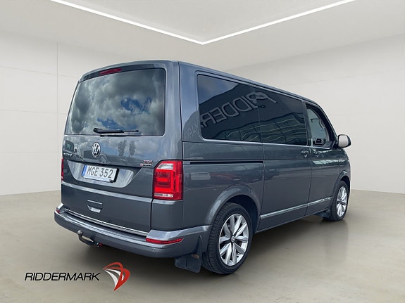 Volkswagen Multivan 9 of 30