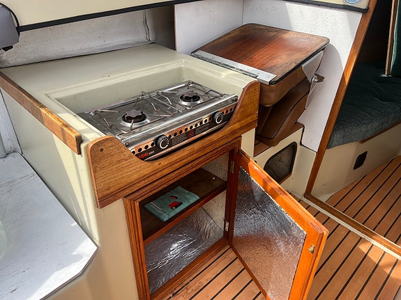 Flipper 620 – 200 hk Mariner – 30-släp – nyservad 10 of 15