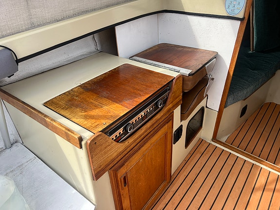 Flipper 620 – 200 hk Mariner – 30-släp – nyservad 9 of 15