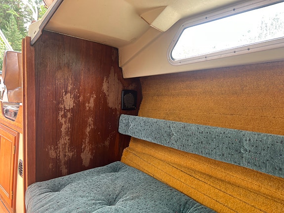 Flipper 620 – 200 hk Mariner – 30-släp – nyservad 11 of 15