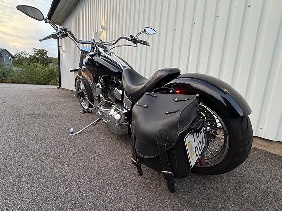 Harley-Davidson Softail Deuce *Twincam 1450cc* Chopper* Påkostad* 8 of 11