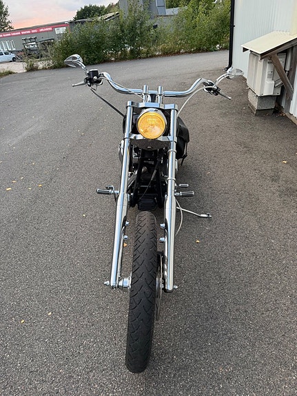 Harley-Davidson Softail Deuce *Twincam 1450cc* Chopper* Påkostad* 6 of 11